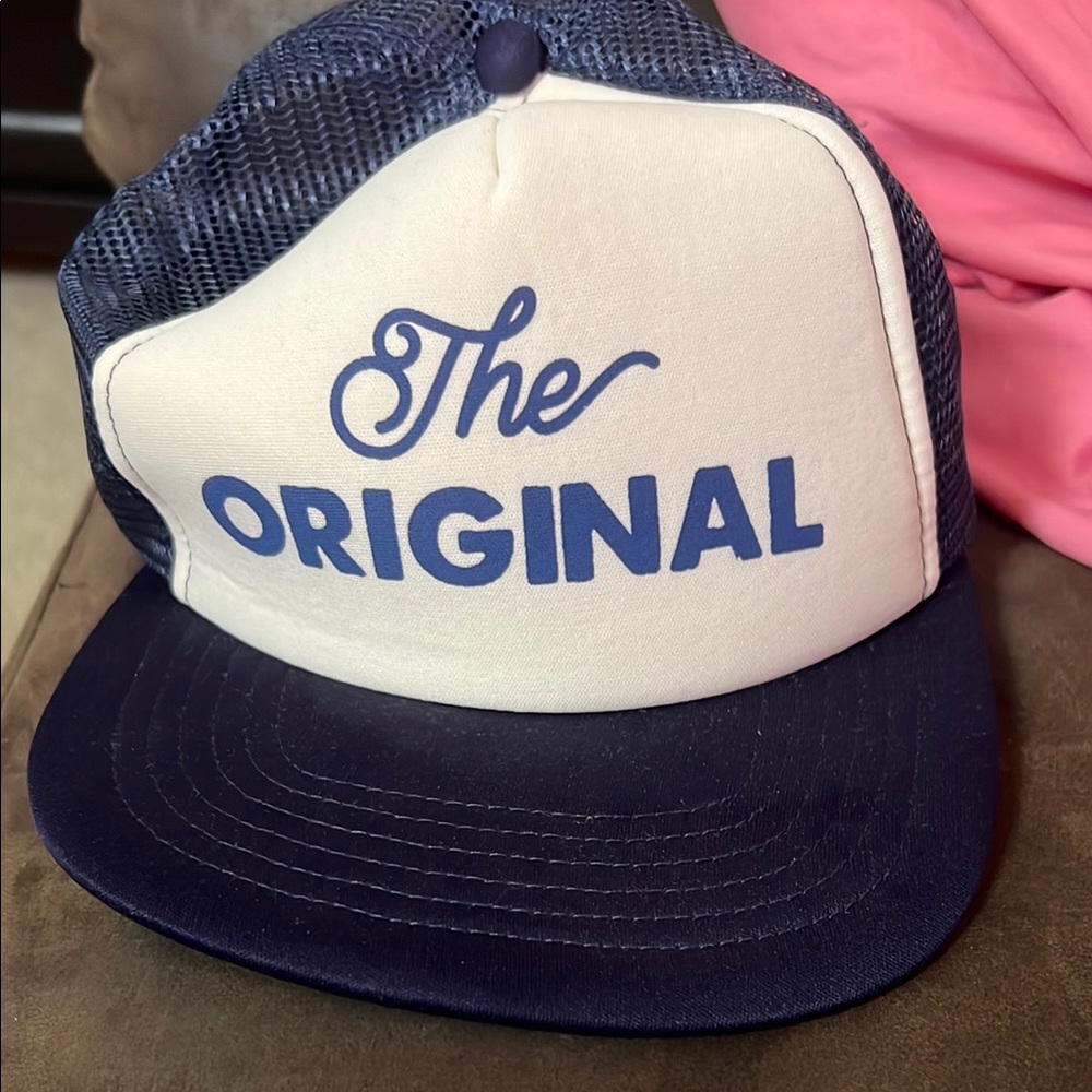 The original snapback